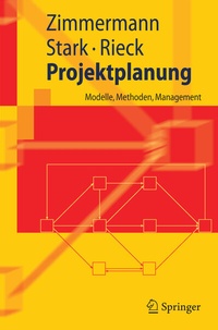 Enlarge image Cover: Projektplanung - Springer