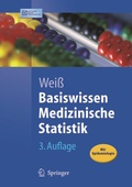 Cover: Basiswissen Medizinische Statistik - Springer