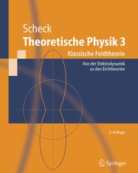 Abbildung von: Theoretische Physik 3 - Springer