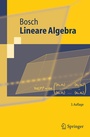 Cover: Lineare Algebra - Springer