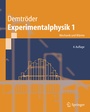 Cover: Experimentalphysik 1 - Springer
