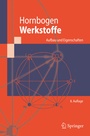 Cover: Werkstoffe - Springer