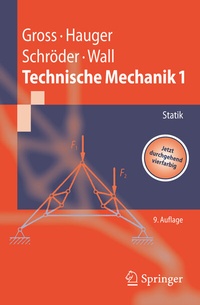 Bild vergrößern Bild: Technische Mechanik - Springer