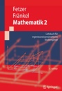 Cover: Mathematik 2 - Springer