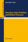Cover: Boundary Value Problems and Markov Processes - Springer