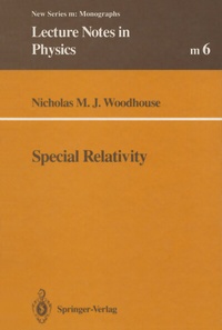 Abbildung von: Special Relativity - Springer