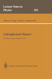 Abbildung von: Astrophysical Masers - Springer