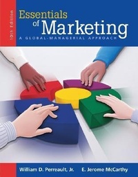 Enlarge image Cover: Essentials of Marketing - McGraw Hill Higher Education