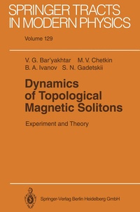 Abbildung von: Dynamics of Topological Magnetic Solitons - Springer