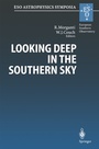 Cover: Looking Deep in the Southern Sky - Springer