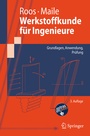 Bild: Werkstoffkunde für Ingenieure - Springer