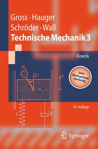Abbildung von: Technische Mechanik - Springer