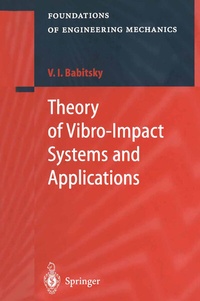 Abbildung von: Theory of Vibro-Impact Systems and Applications - Springer