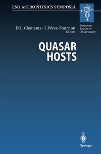 Abbildung von: Quasar Hosts - Springer