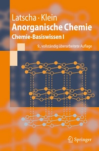 Abbildung von: Anorganische Chemie - Springer