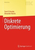 Cover: Diskrete Optimierung - Springer Spektrum