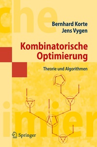 Abbildung von: Kombinatorische Optimierung - Springer