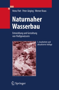 Bild vergrößern Bild: Naturnaher Wasserbau - Springer