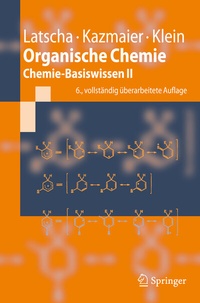 Abbildung von: Organische Chemie - Springer Spektrum