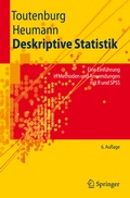 Cover: Deskriptive Statistik - Springer