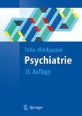 Cover: Psychiatrie - Springer