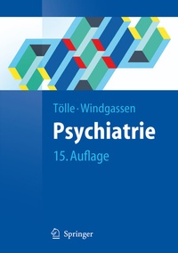 Abbildung von: Psychiatrie - Springer