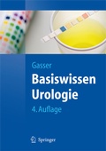 Cover: Basiswissen Urologie - Springer