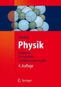 Enlarge image Cover: Physik - Springer