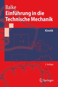 Abbildung von: Einführung in die Technische Mechanik - Springer