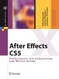 Cover: Motion Design mit After Effects - Springer