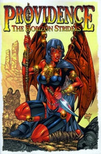 Enlarge image Cover: The Horizon Striders - XID Creative