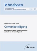 Cover: Gewinnbeteiligung - IW Medien