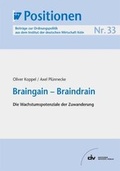 Cover: Braingain - Braindrain - IW Medien