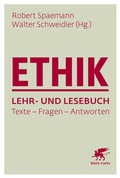 Cover: Ethik Lehr- und Lesebuch - Klett-Cotta