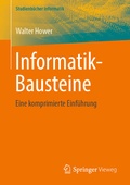 Cover: Informatik-Bausteine - Springer Vieweg