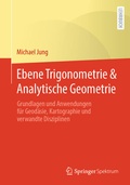 Bild: Ebene Trigonometrie & Analytische Geometrie - Springer Spektrum