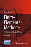 Cover: Finite-Elemente-Methode - Springer