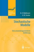 Cover: Stochastische Modelle - Springer