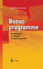 Cover: Bonusprogramme - Springer
