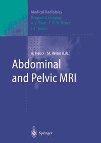 Abbildung von: Abdominal and Pelvic MRI - Springer