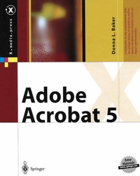 Abbildung von: Adobe Acrobat 5 - Springer
