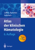 Cover: Atlas der klinischen H&auml;matologie - Springer
