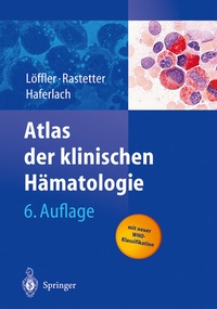 Abbildung von: Atlas der klinischen Hämatologie - Springer