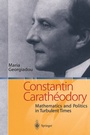 Cover: Constantin Carathéodory - Springer