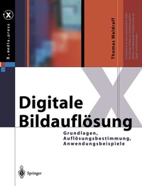 Abbildung von: Digitale Bildauflösung - Springer