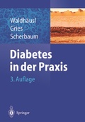 Cover: Diabetes in der Praxis - Springer