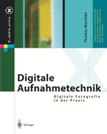 Cover: Digitale Aufnahmetechnik - Springer