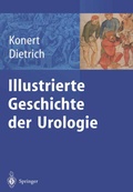 Cover: Illustrierte Geschichte der Urologie - Springer