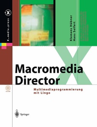 Abbildung von: Macromedia Director - Springer
