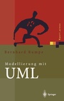 Cover: Modellierung mit UML - Springer